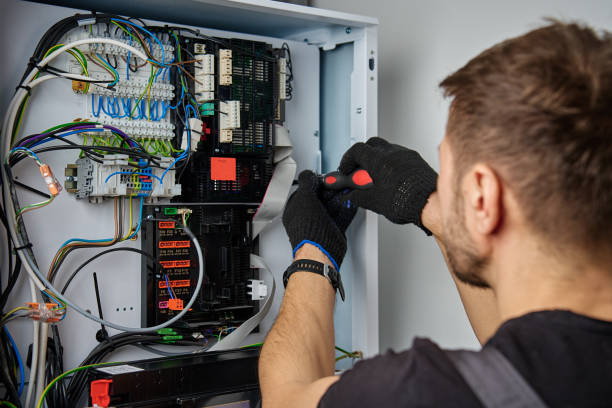 Licensed Electrical Panel Upgrade service in St. Francis, WI - No Joke electrician